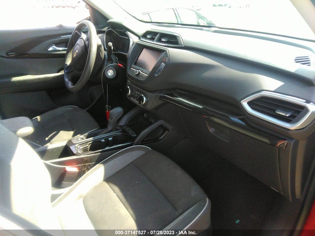 Chevrolet Trailblazer Ls 2021 KL79MMS27MB019282 Image 5