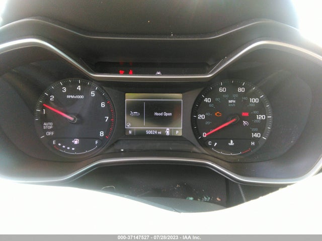 Chevrolet Trailblazer Ls 2021 KL79MMS27MB019282 Image 7