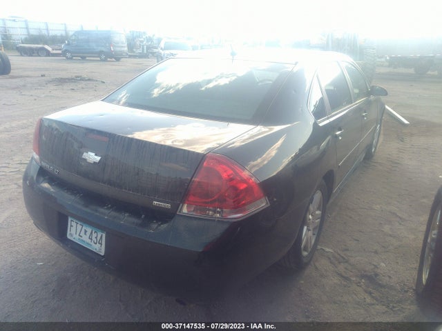 Chevrolet Impala Limited Lt 2014 2G1WB5E32E1135439 Image 4