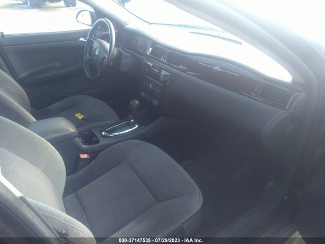 Chevrolet Impala Limited Lt 2014 2G1WB5E32E1135439 Image 5