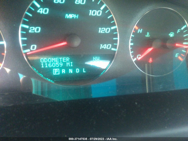 Chevrolet Impala Limited Lt 2014 2G1WB5E32E1135439 Image 7