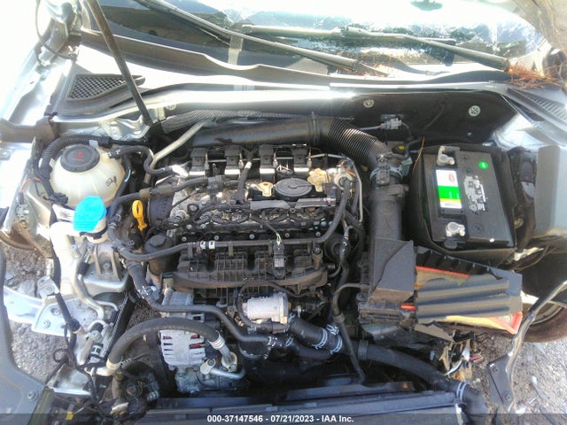 1VWLA7A35KC002837 Volkswagen Passat 2.0t Wolfsburg Edition