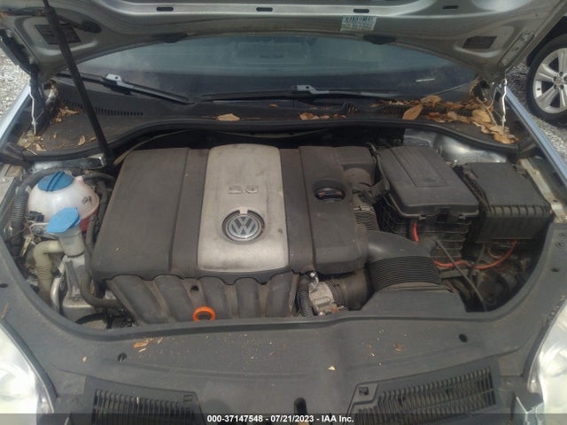 2007 VOLKSWAGEN JETTA SEDAN WOLFSBURG EDITION VIN: 3VWEF71K07M196734