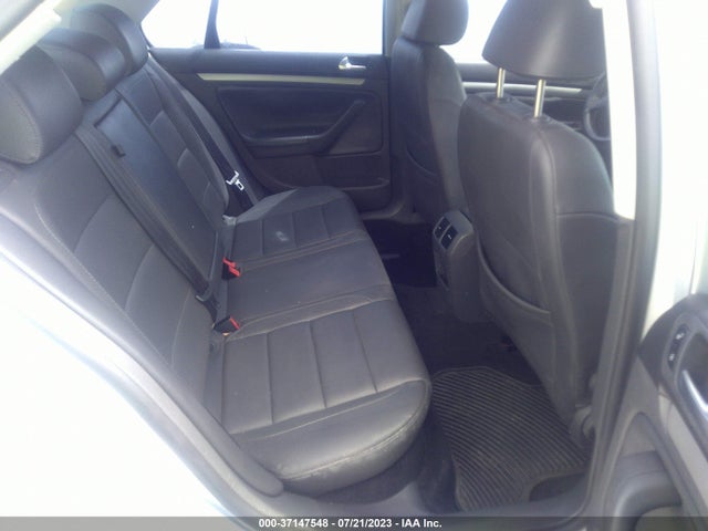 2007 VOLKSWAGEN JETTA SEDAN WOLFSBURG EDITION VIN: 3VWEF71K07M196734