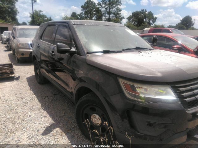 1FM5K8AR4JGB47762 Ford POLICE INTERCEPTOR