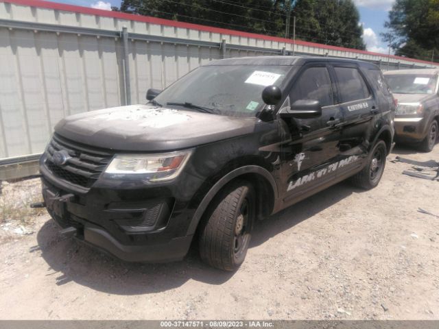 1FM5K8AR4JGB47762 Ford POLICE INTERCEPTOR