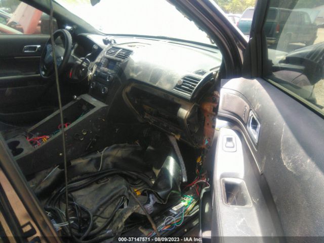 1FM5K8AR4JGB47762 Ford POLICE INTERCEPTOR