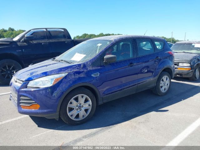 1FMCU0F77EUC42673 Ford ESCAPE S