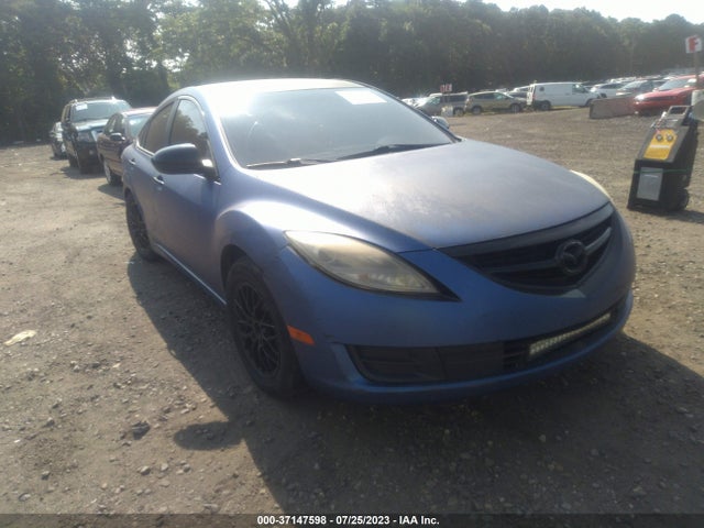 2010 MAZDA MAZDA6 I SPORT VIN: 1YVHZ8BH9A5M44972