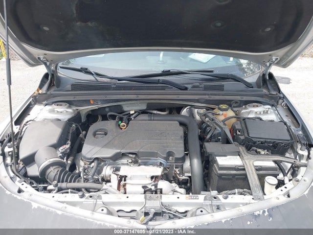 Chevrolet MALIBU LT 2019 1G1ZD5ST8KF219538 Image 10