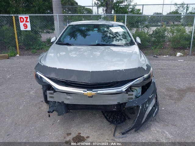 Chevrolet MALIBU LT 2019 1G1ZD5ST8KF219538 Image 12