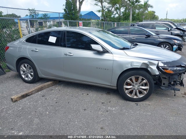 Chevrolet MALIBU LT 2019 1G1ZD5ST8KF219538 Image 13