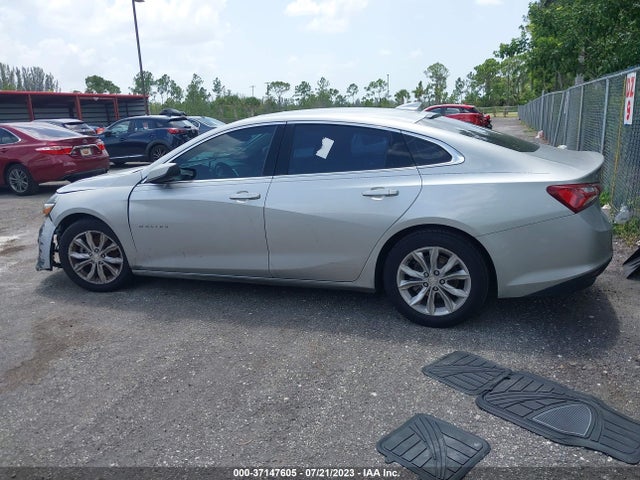 Chevrolet MALIBU LT 2019 1G1ZD5ST8KF219538 Image 14