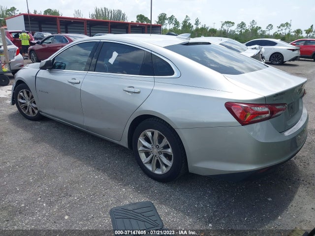 Chevrolet MALIBU LT 2019 1G1ZD5ST8KF219538 Image 3