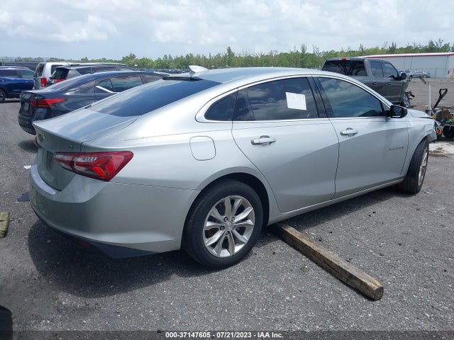 Chevrolet MALIBU LT 2019 1G1ZD5ST8KF219538 Image 4