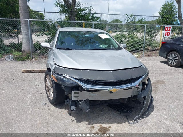 Chevrolet MALIBU LT 2019 1G1ZD5ST8KF219538 Image 6