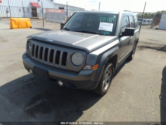 1C4NJPBA5ED551879 Jeep Patriot Sport/altitude