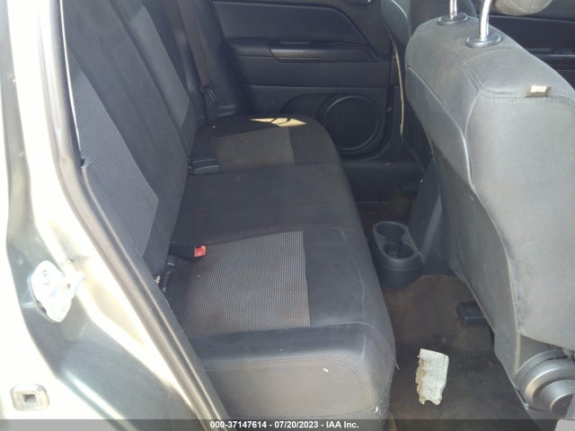 1C4NJPBA5ED551879 Jeep Patriot Sport/altitude