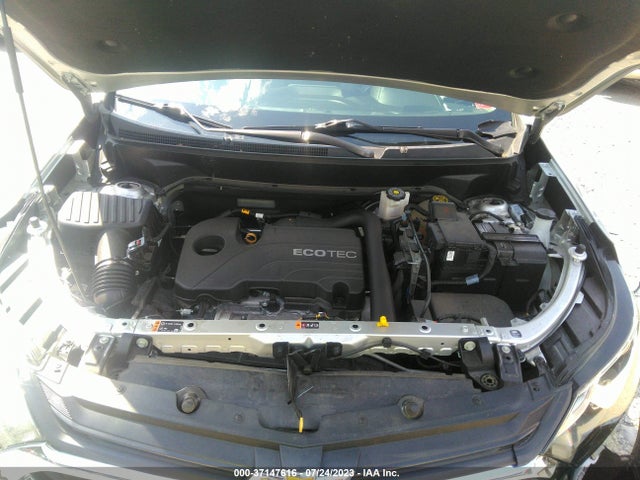 2020 CHEVROLET EQUINOX LS VIN: 3GNAXSEV7LS633275