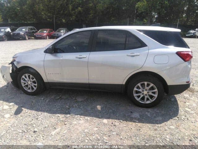 2020 CHEVROLET EQUINOX LS VIN: 3GNAXSEV7LS633275