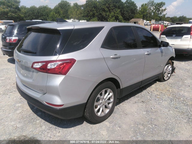 2020 CHEVROLET EQUINOX LS VIN: 3GNAXSEV7LS633275