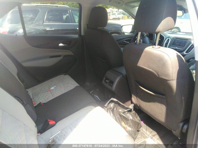 2020 CHEVROLET EQUINOX LS VIN: 3GNAXSEV7LS633275
