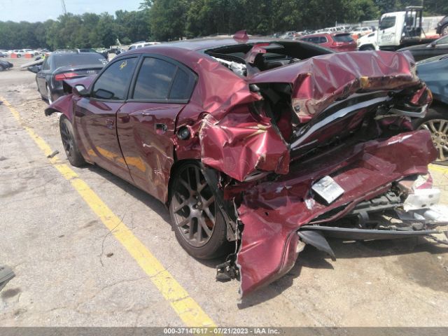 2C3CDXHG8KH599423 Dodge CHARGER GT