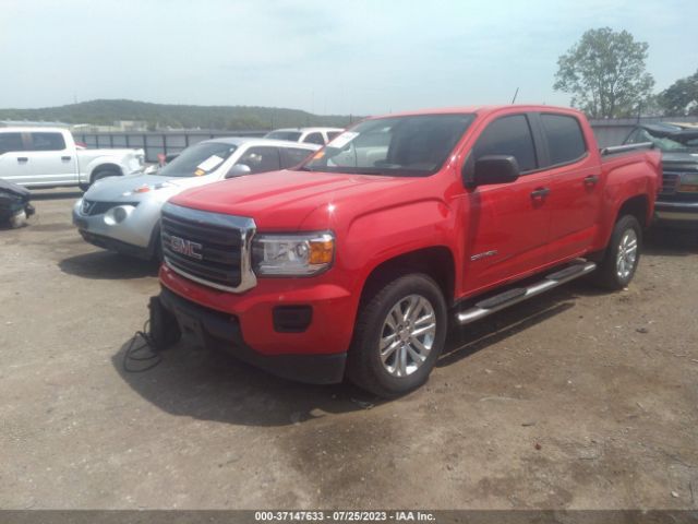 1GTG5BE30G1362672 GMC Canyon 2wd