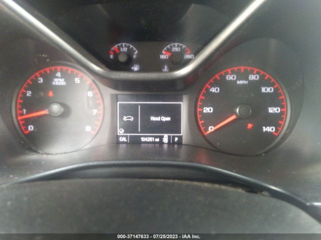 1GTG5BE30G1362672 GMC Canyon 2wd