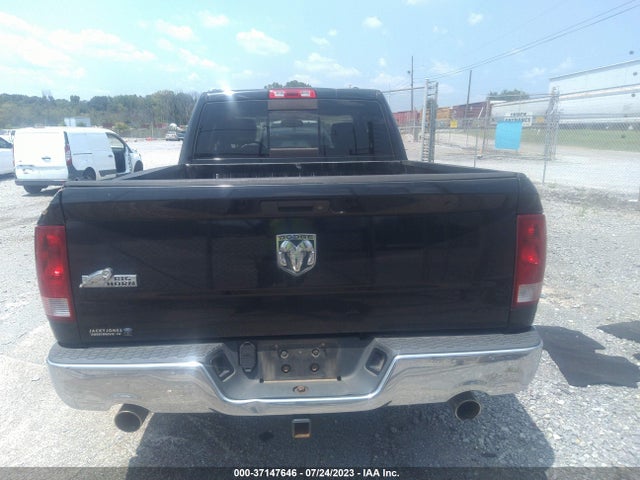 2010 DODGE RAM 1500 SLT VIN: 1D7RB1GTXAS250347