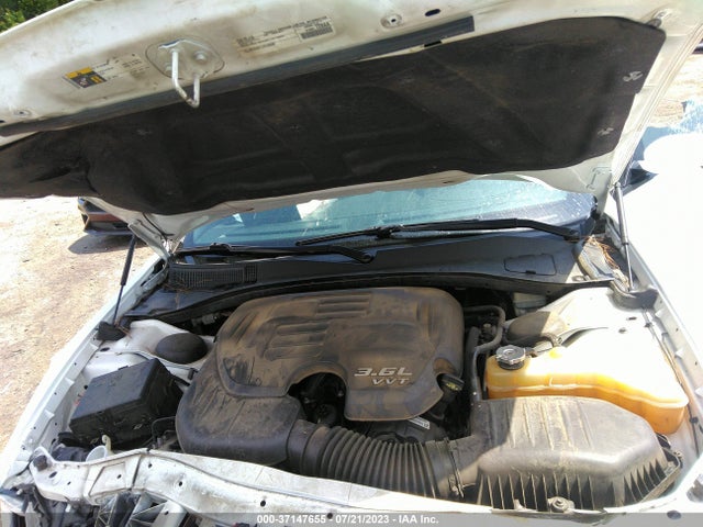 2C3CCAGG5FH899492 Chrysler 300 300s
