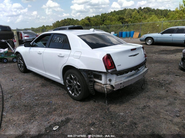 2C3CCAGG5FH899492 Chrysler 300 300s