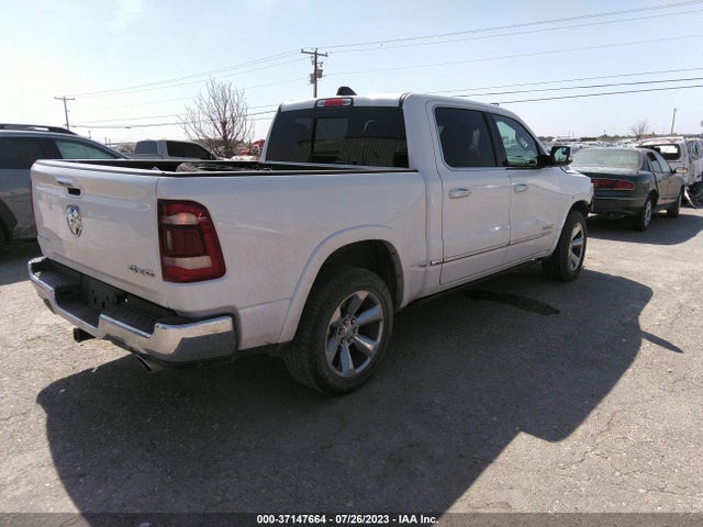 1C6SRFHTXLN254877 RAM 1500 Limited