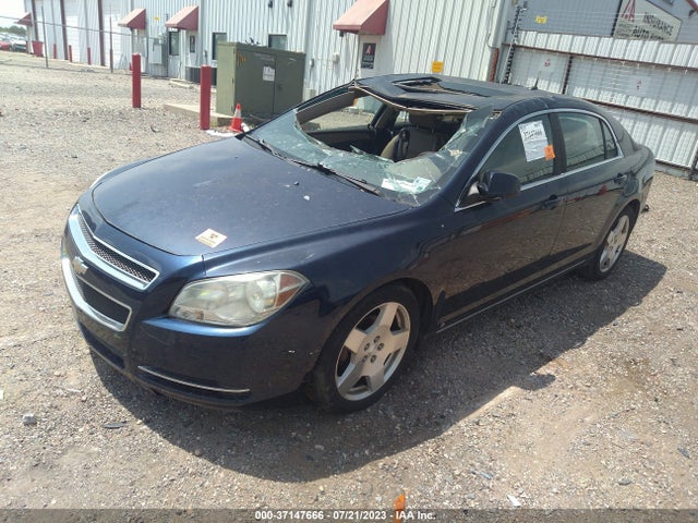 2009 CHEVROLET MALIBU LT W/2LT VIN: 1G1ZJ57739F189220