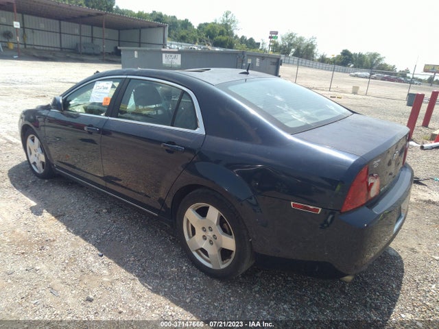 2009 CHEVROLET MALIBU LT W/2LT VIN: 1G1ZJ57739F189220