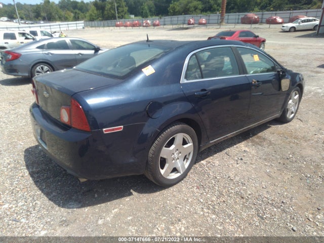2009 CHEVROLET MALIBU LT W/2LT VIN: 1G1ZJ57739F189220