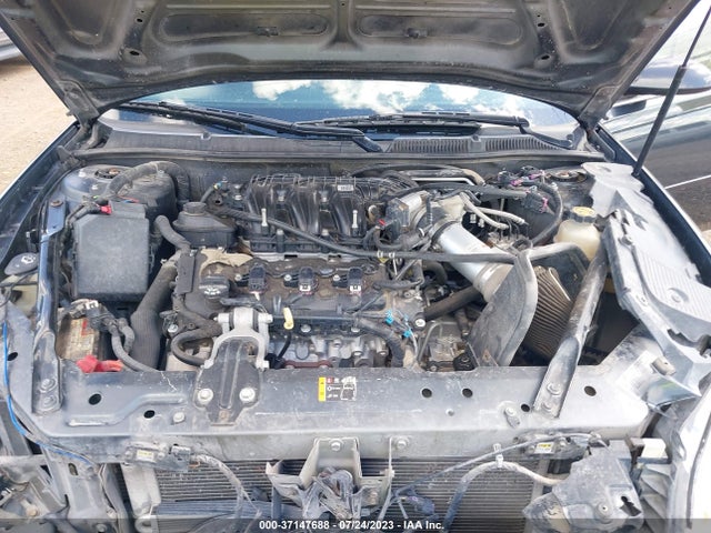 Chevrolet Impala Limited Lt 2014 2G1WB5E34E1132199 Image 10