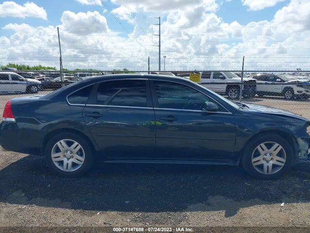 Chevrolet Impala Limited Lt 2014 2G1WB5E34E1132199 Image 14