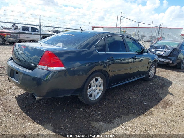 Chevrolet Impala Limited Lt 2014 2G1WB5E34E1132199 Image 4