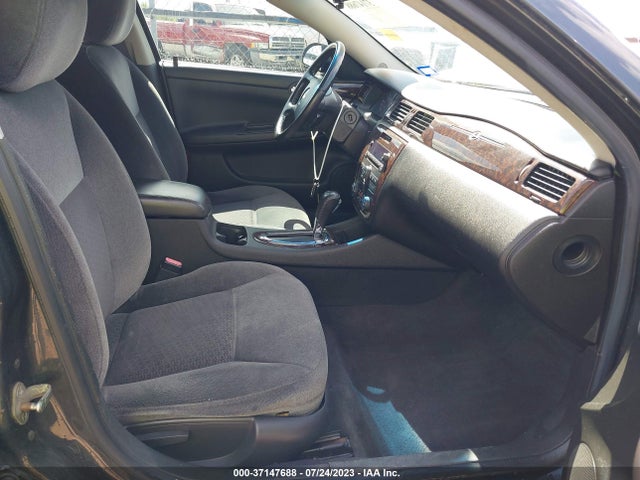 Chevrolet Impala Limited Lt 2014 2G1WB5E34E1132199 Image 5