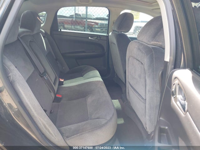 Chevrolet Impala Limited Lt 2014 2G1WB5E34E1132199 Image 8