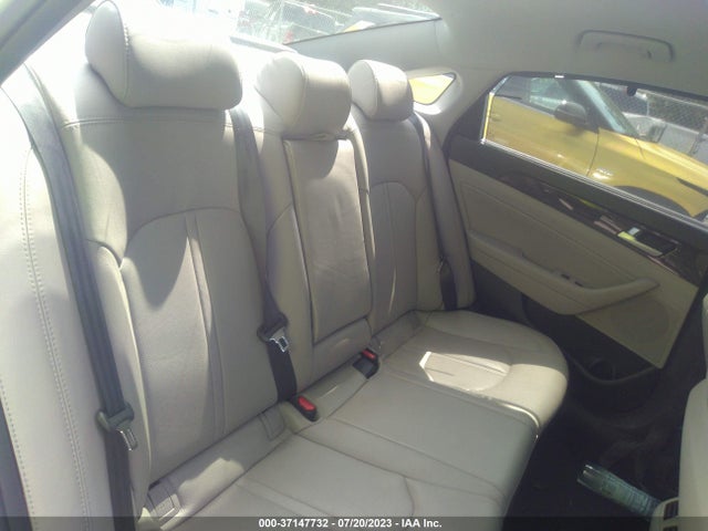 2015 HYUNDAI SONATA 2.4L LIMITED VIN: 5NPE34AF8FH240416
