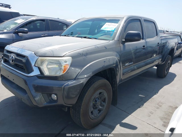 Toyota Tacoma Prerunner 2015 3TMKU4HN2FM044852 Image 2