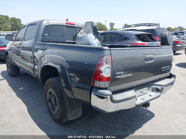 Toyota Tacoma Prerunner 2015 3TMKU4HN2FM044852 Image 4