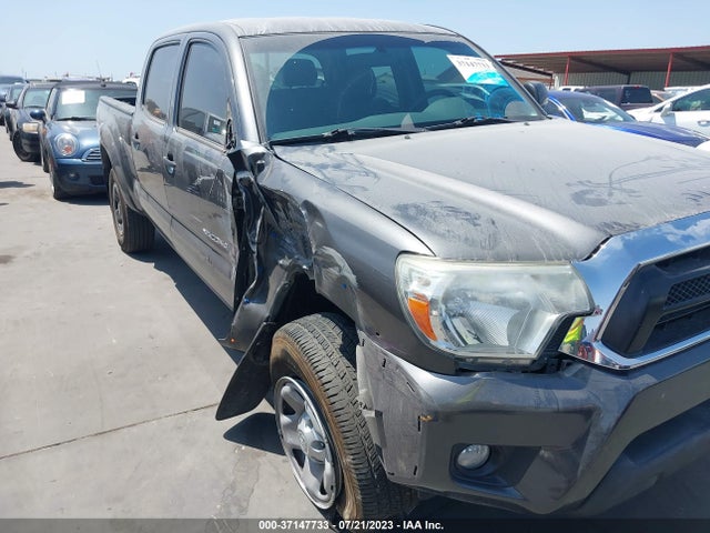 Toyota Tacoma Prerunner 2015 3TMKU4HN2FM044852 Image 7