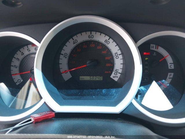Toyota Tacoma Prerunner 2015 3TMKU4HN2FM044852 Image 8