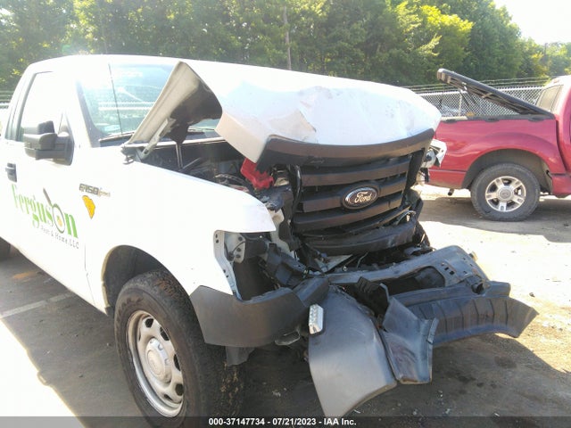 2012 FORD F-150 XL/STX/XLT VIN: 1FTMF1CM5CKD98724