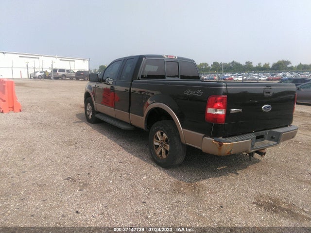 2004 FORD F-150 XLT/FX4/LARIAT/XL VIN: 1FTPX14564NA82749