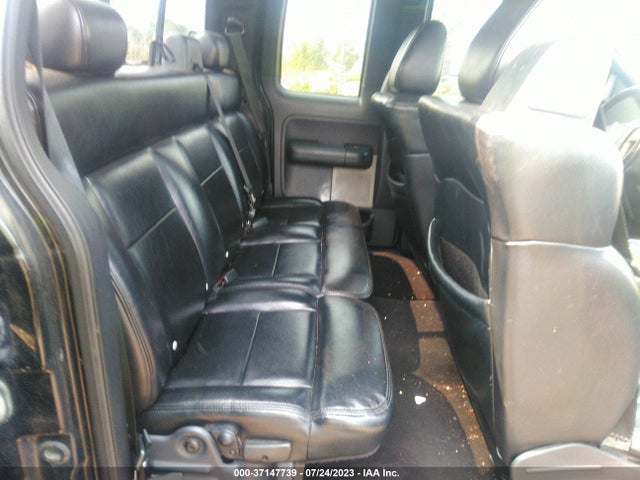 2004 FORD F-150 XLT/FX4/LARIAT/XL VIN: 1FTPX14564NA82749