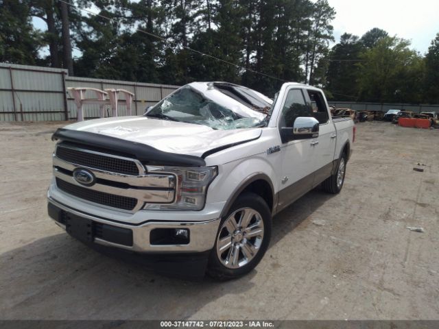 1FTEW1C59JFE04110 Ford F-150 Xl/xlt/lariat